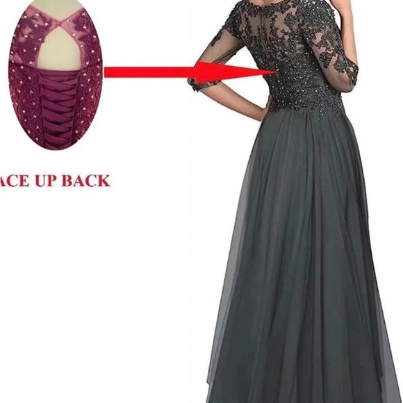 Night dress size 8 - Picture 3 of 6